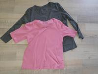 Bonprix Gr.46 xxl 2 Stück Langarm Tshirt Niedersachsen - Vechelde Vorschau