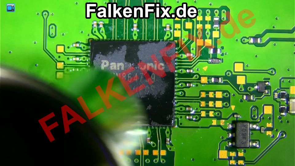 Playstation 5 PS5 geht nicht an piept BLOD Mainboard Reparatur in Essen