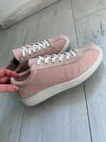 Ecco soft Damen Ledersneaker , Größe 37 Schleswig-Holstein - Schafflund Vorschau