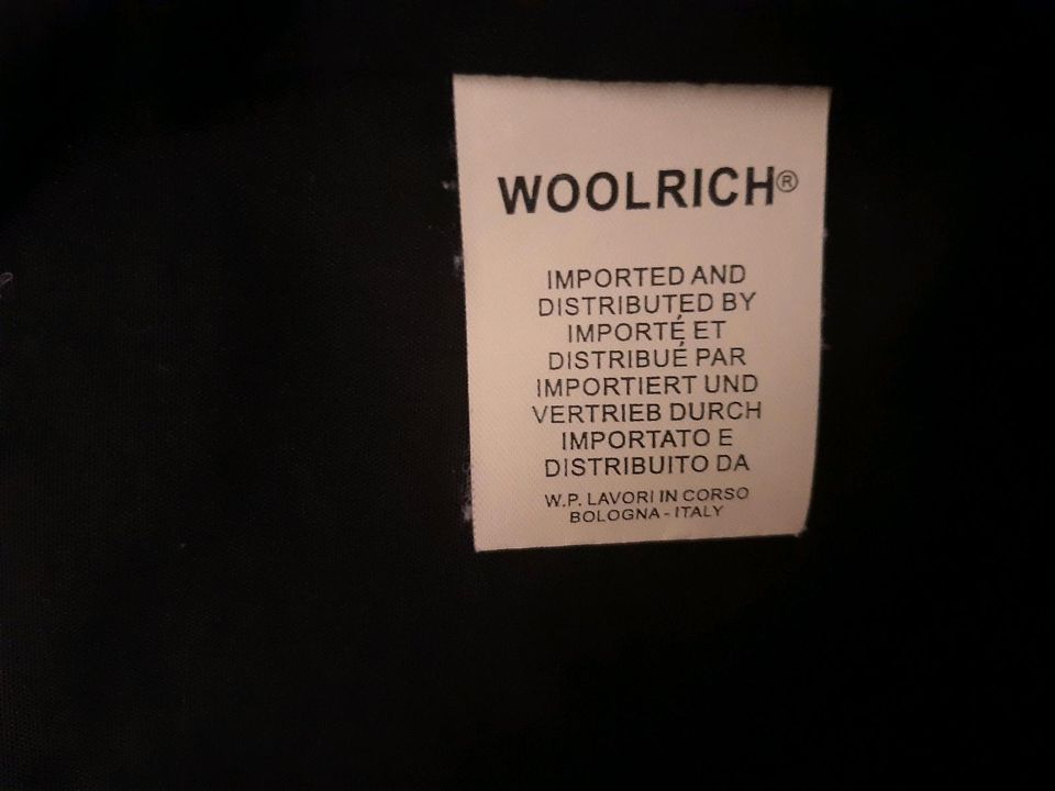 Woolrich Übergangsjacke in Wenningstedt