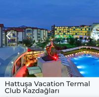 Türkei Hattuşa Thermal für 5 Personen 8 Tage Hattusa Ferien Hotel Niedersachsen - Oldenburg Vorschau