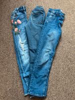 3 Jeans, Gr. 152, Name it, H&M Berlin - Marzahn Vorschau