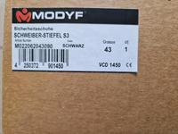 Schweißersicherheitsstiefel  S3 Gr. 43 Sachsen - Königswalde Vorschau