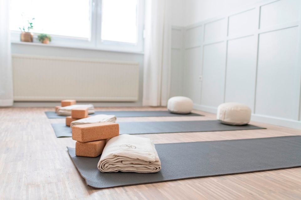 Räume für Coaching, Yoga, Therapie, Massage, Meditation u.v.m. in Düsseldorf