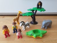 PLAYMOBIL 1-2-3 Zoo, Tiere, Baum Nürnberg (Mittelfr) - Kleinreuth b Schweinau Vorschau