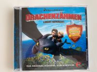 CD Hörspiel Drachenzähmen leicht gemacht Rheinland-Pfalz - Eisenberg  Vorschau