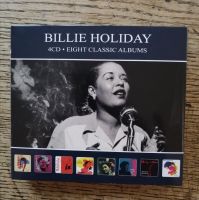 Billie Holiday Eight classic albums box 4 CD´s Nordrhein-Westfalen - Paderborn Vorschau