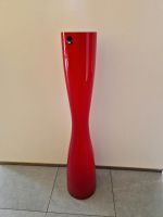 Leonardo VASE 70 cm rot Sachsen - Oelsnitz / Vogtland Vorschau