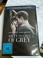 Fifty Shades of Grey DVD neu Hessen - Gießen Vorschau