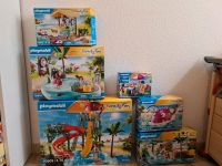 Großes Playmobil Aqua Park Set wie Neu! Baden-Württemberg - Endingen Vorschau