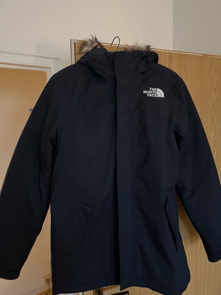 North Face Winterjacke in Rostock