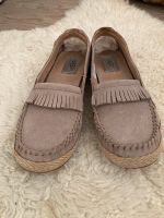 Mokassin Schuhe von UGG Australia Gr. 38 Hessen - Oberursel (Taunus) Vorschau