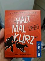 Kartenspiel "Halt mal kurz" Das Känguru-Spiel Niedersachsen - Lehrte Vorschau