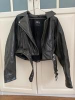 Zara Lederjacke Berlin - Spandau Vorschau