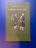 Kabale und Liebe Schiller Niedersachsen - Beckdorf Vorschau