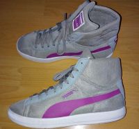 Puma Hightop Sneaker Größe 45 Grau NEU ohne Karton Nordrhein-Westfalen - Dinslaken Vorschau