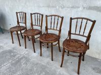 4 fabelhaft renovierte Thonet-Stühle. München - Au-Haidhausen Vorschau