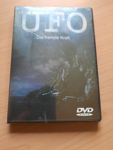 DVD UFO... , Die Fremde Kraft in Bochum