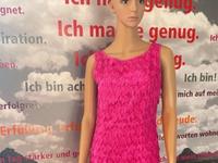 Sommerkleid, pink und schick Gr. S neu mit Preisschild Sachsen - Lichtenstein Vorschau