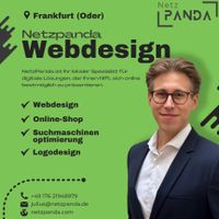 Webdesign: Professionelle WordPress-Websites oder Onlineshop Brandenburg - Frankfurt (Oder) Vorschau