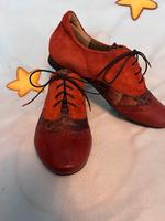 Think! Damen Leder Schuh 42 Bayern - Nandlstadt Vorschau