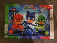 Trefl PJ Masks Puzzle 15 Stück mit Rahmen 3+ Nordrhein-Westfalen - Coesfeld Vorschau