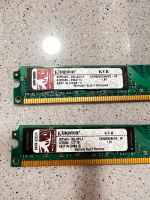 Kingston 2x2GB RAM DDR2 PC Speicher Kr. München - Haar Vorschau