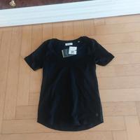 Marc O'Polo schwarzes T-Shirt  V-Ausschnitt XS NEU mit Etikett Nordrhein-Westfalen - Soest Vorschau