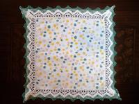 Tischdecke Stofftischdecke Zierdecke 30 x 30 cm Bayern - Neumarkt-Sankt Veit Vorschau