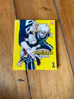 My Hero Academia Staffel 2 Part 1 Mitte - Wedding Vorschau