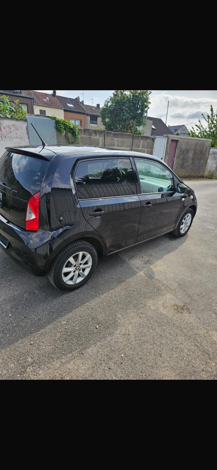 Abbildung des Autos Seat Mii im guten Zustand