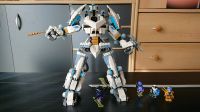 Lego ninjago Zanes Titan Mech Staffel 5 Morro Baden-Württemberg - Lichtenau Vorschau