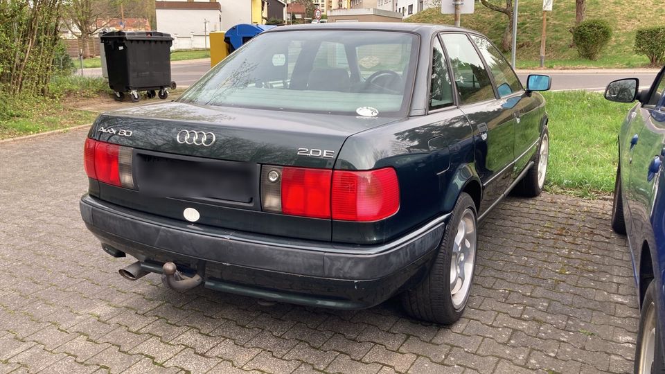 Audi 80 B4 2.0 E in Bous