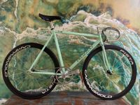 Pelizzoli Leggenda FOR3 Campagnolo Fixie Bahnrad - LAST CALL!!! Bayern - Bamberg Vorschau