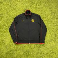 Nike Deutschland Jacke Trainingsjacke schwarz Größe M Nordrhein-Westfalen - Leverkusen Vorschau
