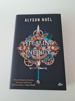 Stealing Infinity – Alyson Noel 1. AUFLAGE MIT FARBSCHNITT Hessen - Kronberg im Taunus Vorschau