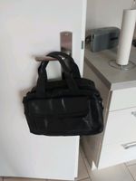 SANSIBAR Lederhandtasche schwarz ,-20 cm hoch, ,- 30 cm breit Düsseldorf - Bilk Vorschau