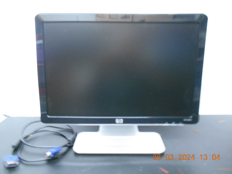 PC Monitor HP w1907s in Bottrop