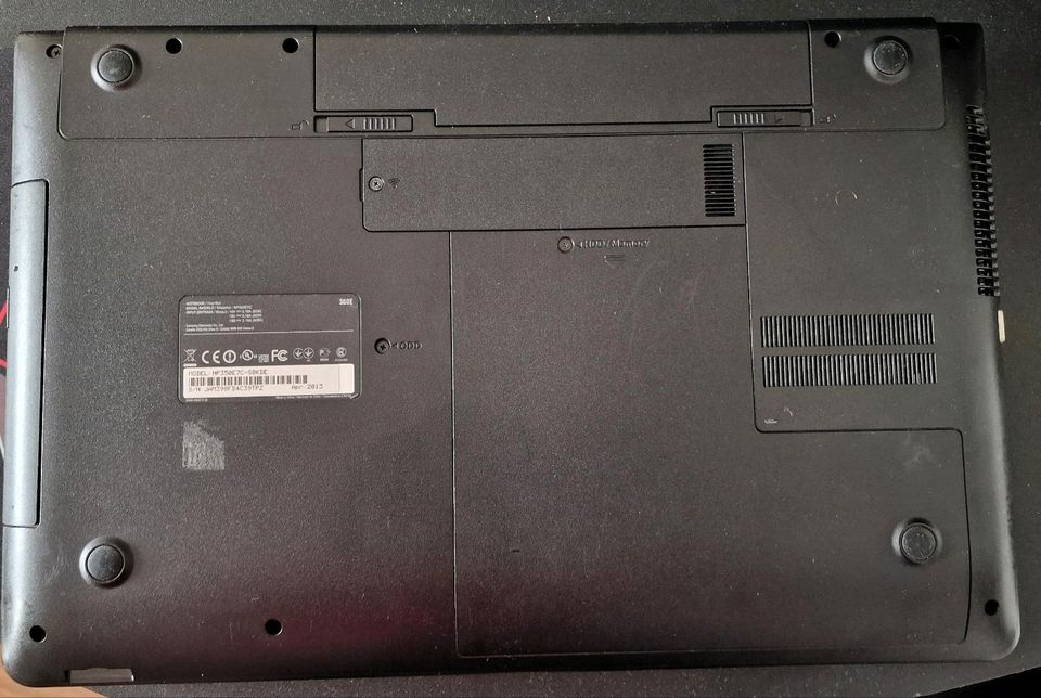 Laptop von Samsung 17 Zoll in Stuttgart