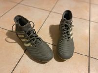 NEU, Fußballschuh Adidas Predators 19.3, grau, Größe  40 Wuppertal - Vohwinkel Vorschau