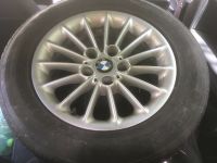 4 16" BMW Alufelgen E39 16 Zoll 1095441-7 Sachsen - Waldheim Vorschau