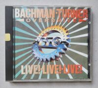 Bachman Turner Overdrive Live! Live! Live! - CD 1986 Nordrhein-Westfalen - Rheda-Wiedenbrück Vorschau