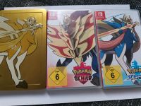 Schwert und Schild Pokémon switch Doppelpack Edition Nordrhein-Westfalen - Lotte Vorschau