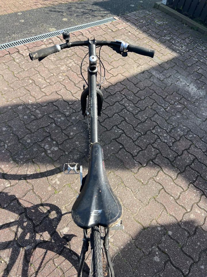 Fahrräder abzugeben in Hamburg