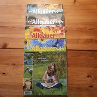 Zeitschriften Allgäuerin 2013 Frühjahr/Sommer/Herbst/Winter Bayern - Sulzberg Vorschau