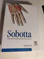 Sobotta Atlas der Anatomie des Menschen drei Bände Baden-Württemberg - Wiesloch Vorschau