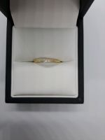 925 Silber Ring vergoldet Gr.54 NEU Hessen - Helsa Vorschau