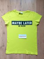 New Yorker Neon Gelb 100% Baumwolle T-Shirt Gr. XS Hessen - Limburg Vorschau