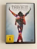 DVD, Michael Jacksons This Is It Bayern - Rudelzhausen Vorschau
