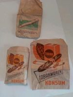 DDR Papier Werbetüte Sachsen - Coswig Vorschau